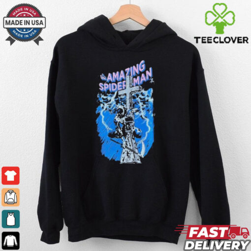 Amazing Spider Man Warren Lotas T shirts