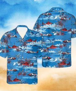 Amazing Us Search And Rescue Aloha Hawaiian Shirts
