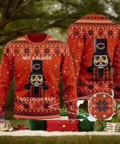 Amazing all over printed NFL christmas sweaters for fan - Limotees