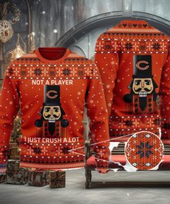 Amazing all over printed NFL christmas sweaters for fan