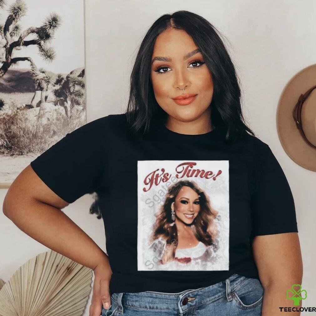 Amazon Mariah Carey It’s Time shirt Amazon Mariah Carey It’s Time shirt