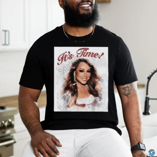Amazon Mariah Carey It’s Time shirt
