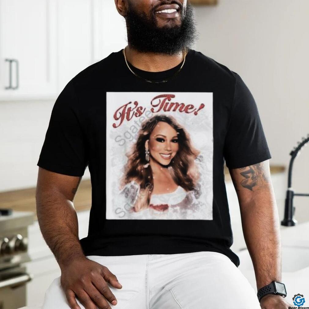 Amazon Mariah Carey It’s Time shirt Amazon Mariah Carey It’s Time shirt