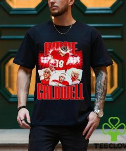 Ambe Caldwell Miami Redhawks vintage shirt