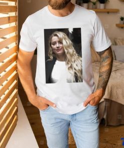 Amber Heard Face Shirt