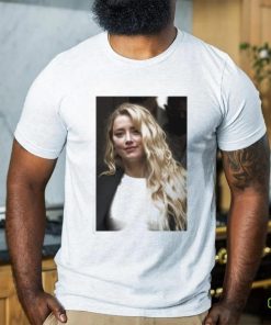 Amber Heard Face Shirt