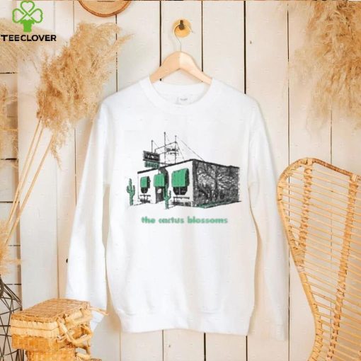 Ambient Inks Merch The Cactus Blossoms Turf Club 2023 Shirt