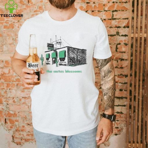 Ambient Inks Merch The Cactus Blossoms Turf Club 2023 Shirt