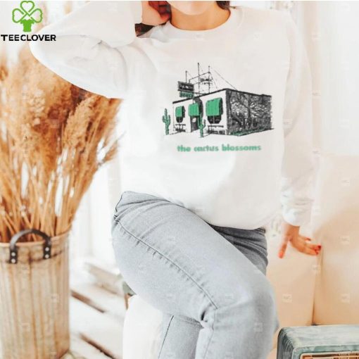 Ambient Inks Merch The Cactus Blossoms Turf Club 2023 Shirt