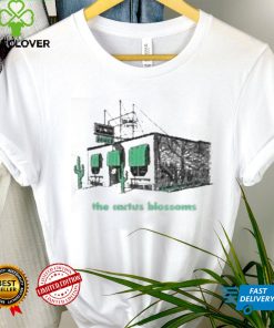 Ambient Inks Merch The Cactus Blossoms Turf Club 2023 Shirt