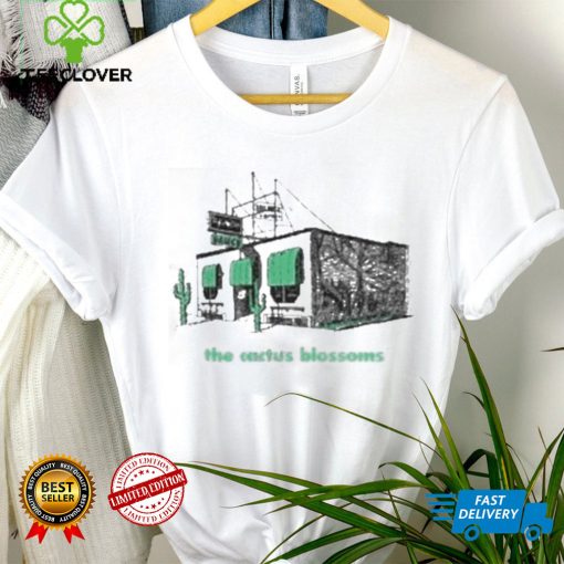 Ambient Inks Merch The Cactus Blossoms Turf Club 2023 Shirt