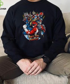 Ameri Toku Fighters Anime hoodie, sweater, longsleeve, shirt v-neck, t-shirt