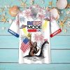 Mardi Gras Venetian Masks Pattern Red Aloha Hawaiian Shirt