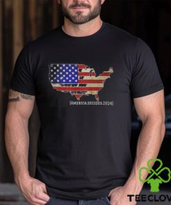 America Decides 2024 Shirt