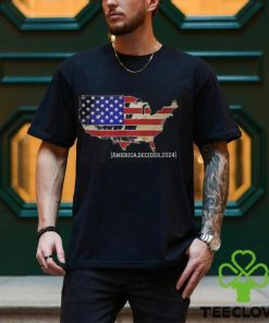 America Decides 2024 Shirt