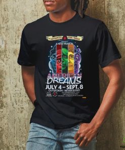 America Dreams The San Francisco Mime Troupe July 4, 2024 Poster Shirt