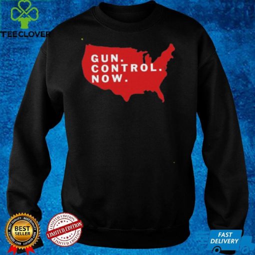 America Gun Control Now Shirt