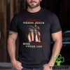 America Needs Jesus One Nation Under God Classic T Shirt