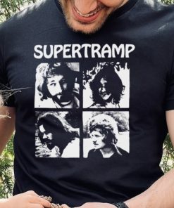 America Rose Supertramp Graphic shirt