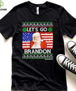 America flag let’s go brandon ugly Christmas 2022 hoodie, sweater, longsleeve, shirt v-neck, t-shirt