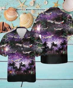 American Airlines Air Cal Heritage 4th Of July Hawaiian Shirt 1 American Airlines Air Cal Heritage 4th Of July Hawaiian Shirt