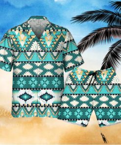 American Amazing Pattern 3D Hawaiian Shirt And Short Gift For Men And Women