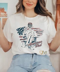 American Dad 2.0 Flag Shirt