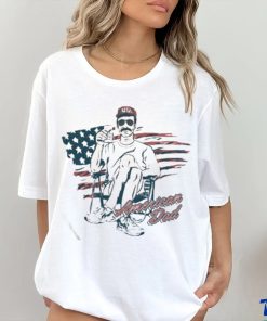 American Dad 2.0 Flag Shirt