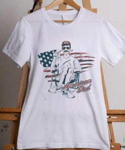 American Dad 2.0 Flag Shirt