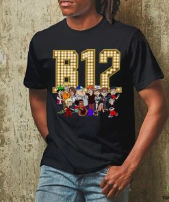 American Dad B12 Boys 12 Comic Con T Shirt