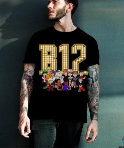 American Dad B12 Boys 12 Comic Con T Shirt