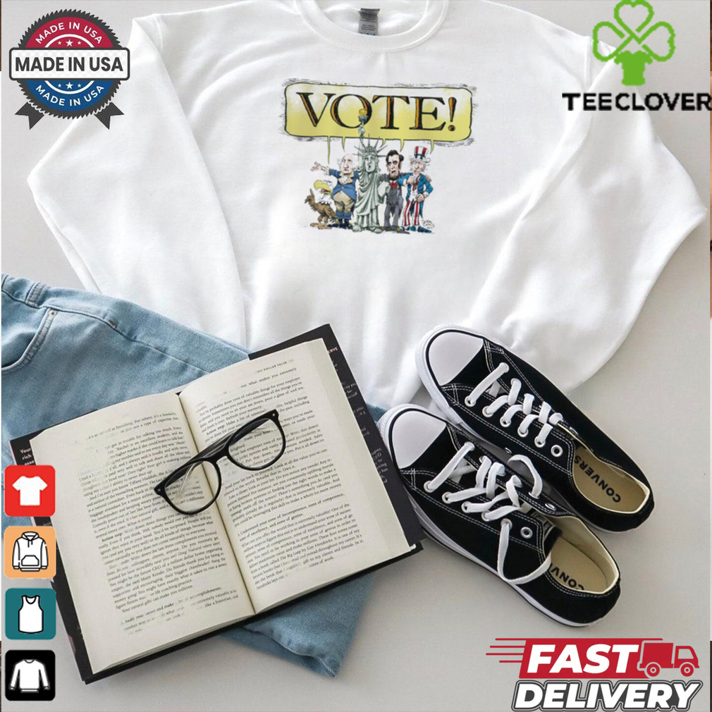 American Election Day 2024 Vote T Shirt American Election Day 2024 Vote T Shirt