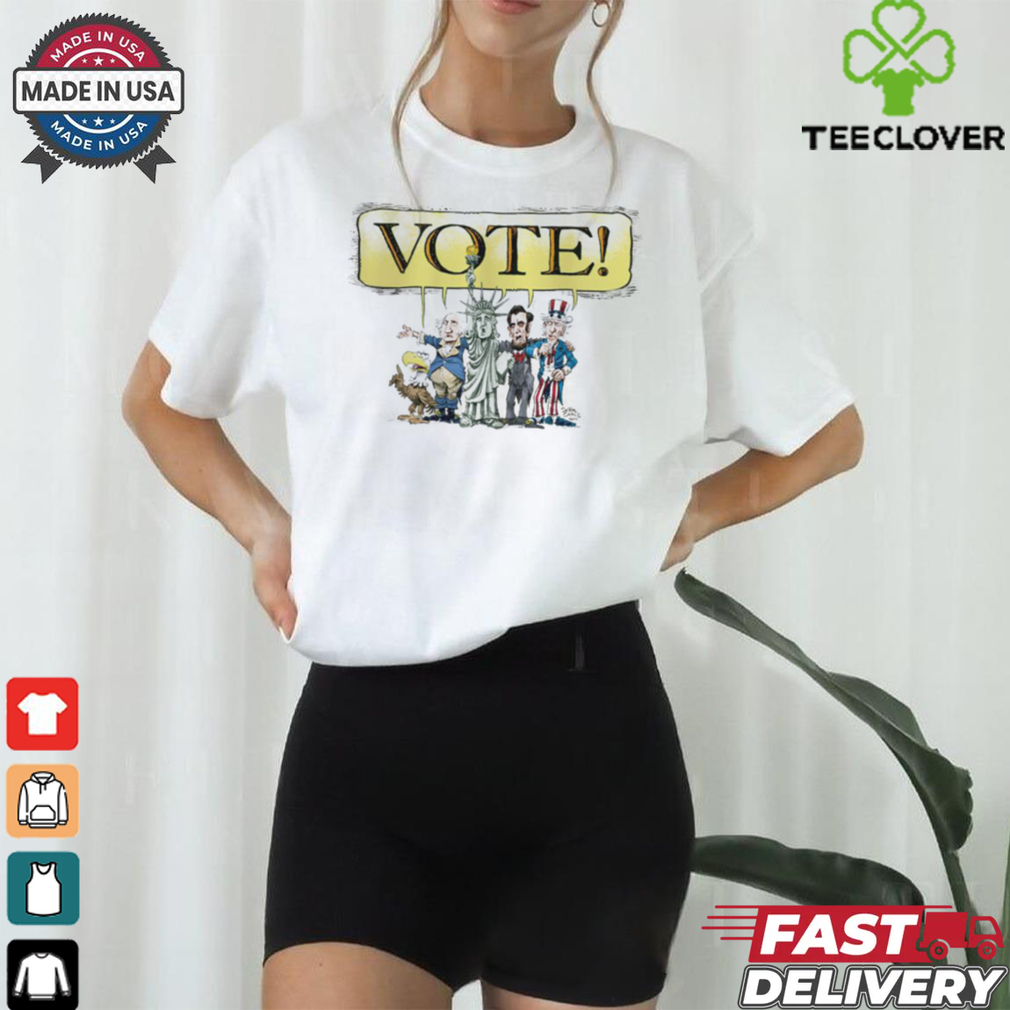 American Election Day 2024 Vote T Shirt American Election Day 2024 Vote T Shirt