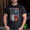 Washington Huskies vs Michigan Wolverines CFP 2024 National Championship Game Head to Head Stadium T Shirt