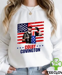 American Flag Wrestling Colby Covington Shirt 2 American Flag Wrestling Colby Covington Shirt