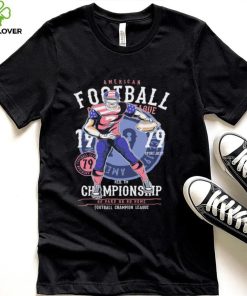 American Football Championship Ole Miss National Championships Shirt