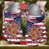 American Football Chicago Bears Crocs Clogs