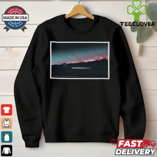 American Football Nov 16 2024 Corona Capital Mexico City Shirt