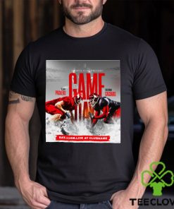 American Football flyer Atlanta Packers Poster 1 American Football flyer Atlanta Packers Poster