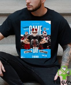 American Football flyer Champion Match Poster 2 American Football flyer Champion Match Poster