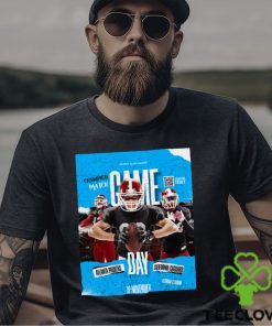 American Football flyer Champion Match Poster 3 American Football flyer Champion Match Poster