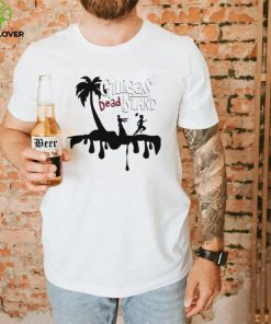 American Gilligans Dead Island Shirt