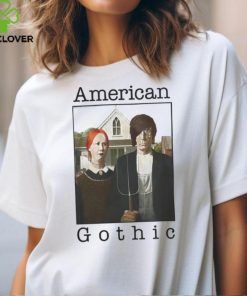 American Gothic T Shirt Get Shirt