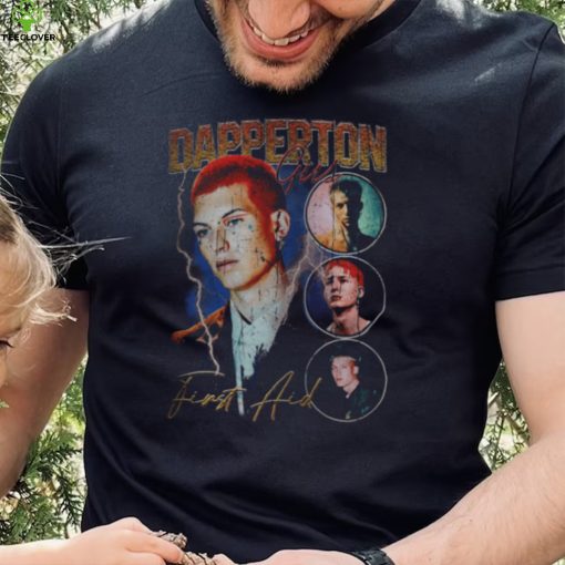 American Gus Dapperton Vintage 90’s shirt