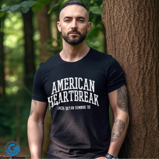 American Heartbreak Zach Bryan Summer’22 Sweatshirt Zach Bryan Shirt