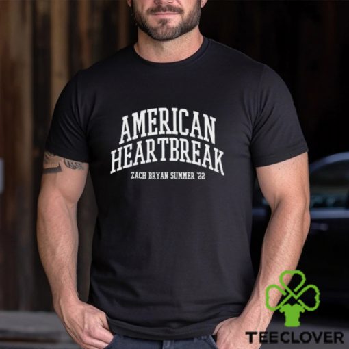 American Heartbreak Zach Bryan Summer’22 Sweatshirt Zach Bryan Shirt
