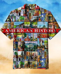 American History Universal Hawaiian Shirt