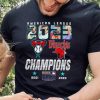 Sparky Liberty Flames 2023 Conference USA Champions hoodie, sweater, longsleeve, shirt v-neck, t-shirt