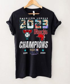 American League 2023 Arizona Diamondbacks Champions 2023 NLCS hoodie, sweater, longsleeve, shirt v-neck, t-shirt