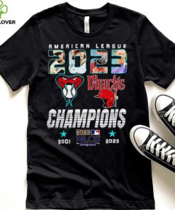 American League 2023 Arizona Diamondbacks Champions 2023 NLCS hoodie, sweater, longsleeve, shirt v-neck, t-shirt